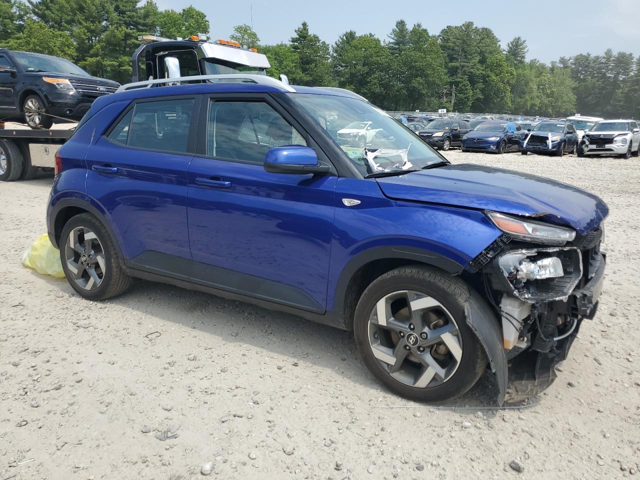 2022 Hyundai Venue Sel - Фото 4