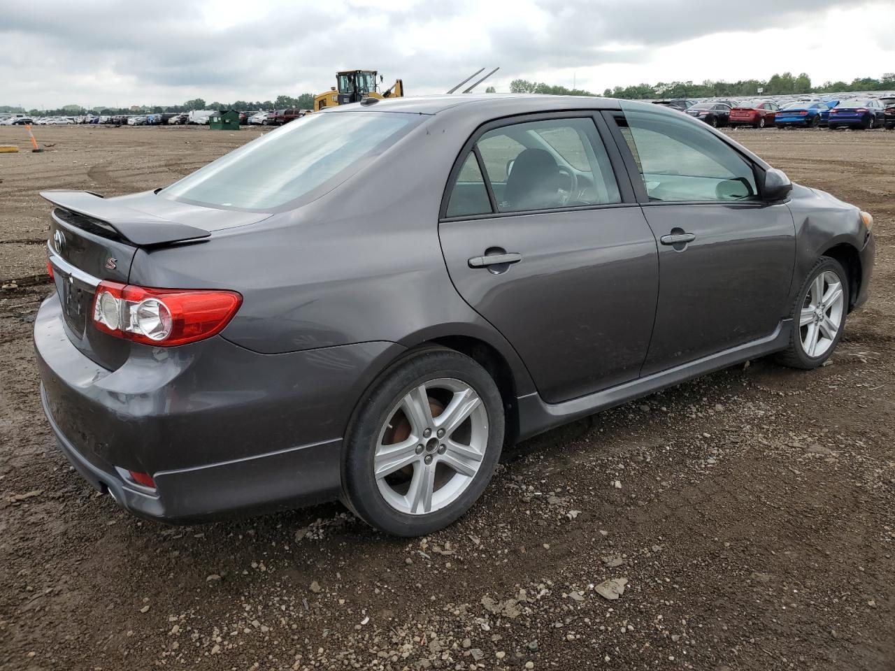 2013 Toyota Corolla Base - Image 3