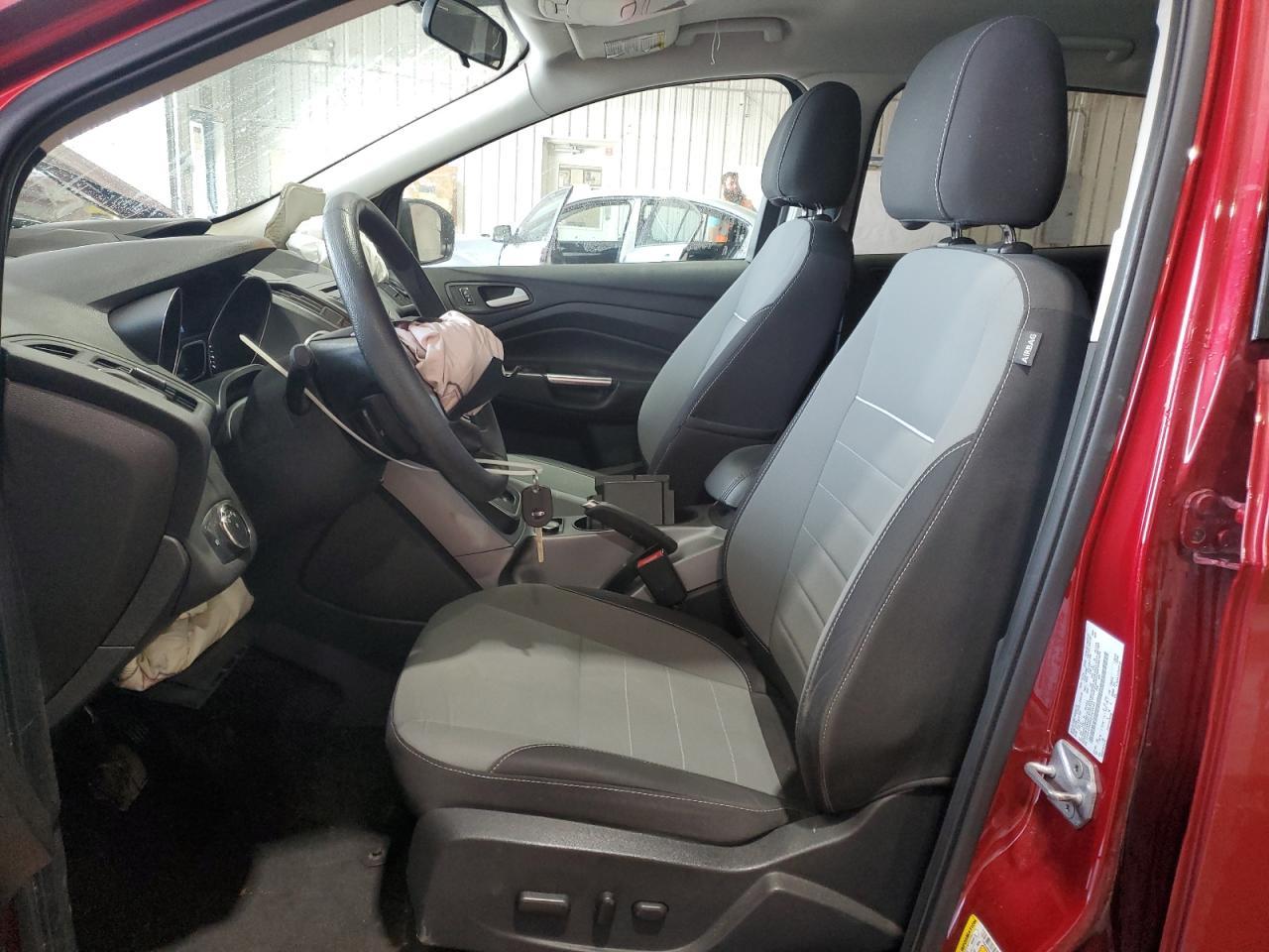 2014 Ford Escape Se - Фото 7