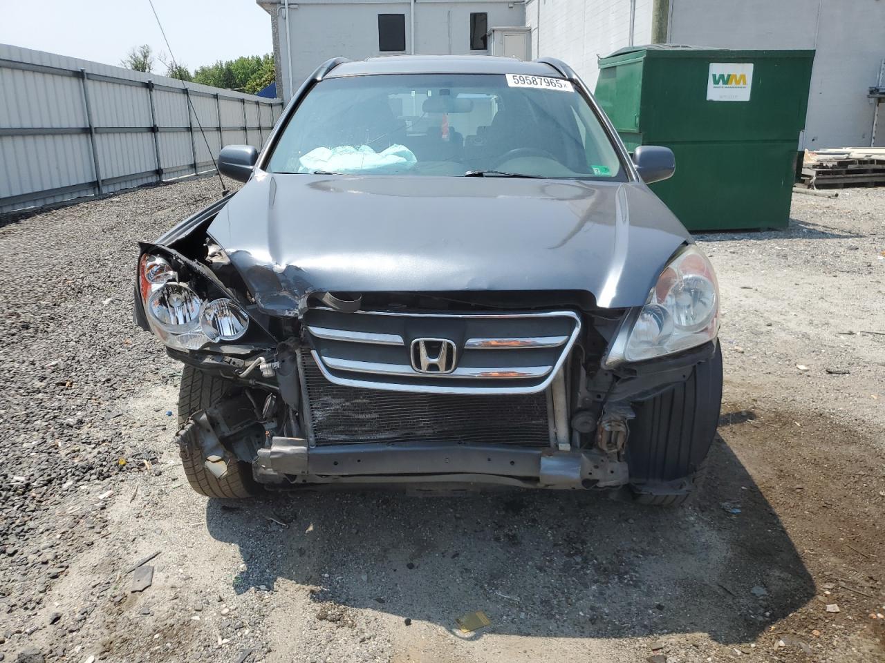 2005 Honda Cr-V Se - Фото 5