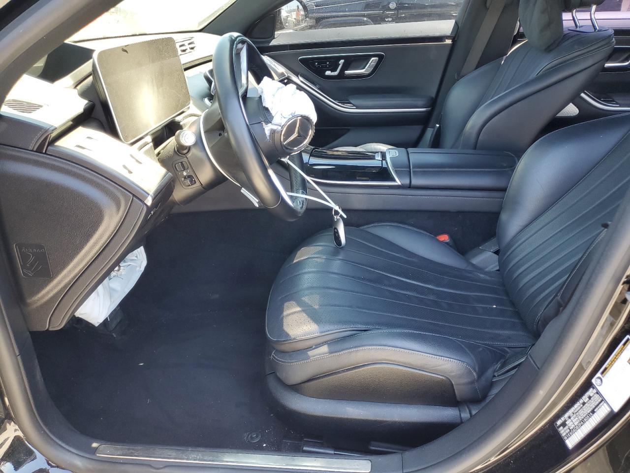 2023 Mercedes-Benz S 500 4Matic - Фото 7