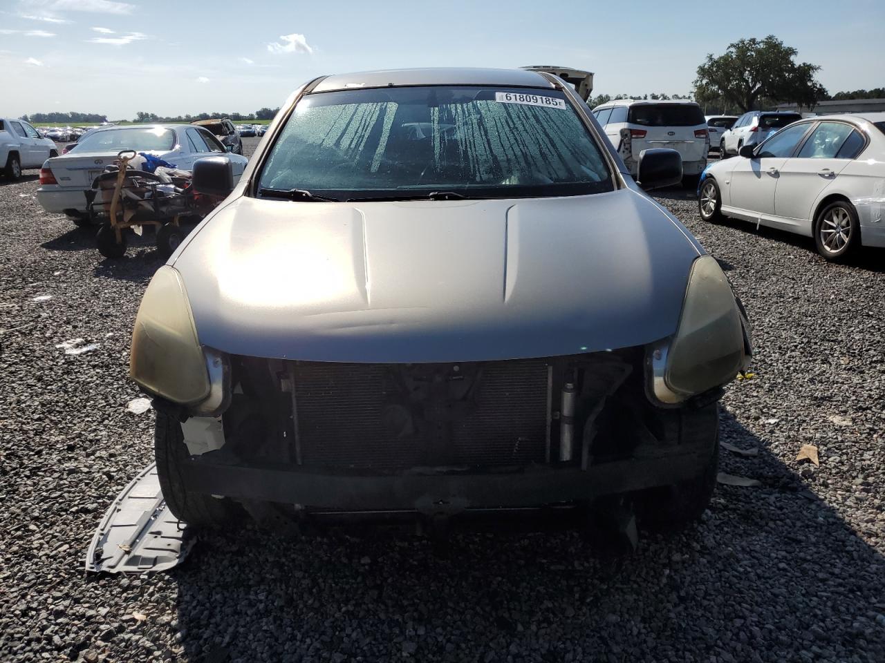 2009 Nissan Rogue S - Фото 5