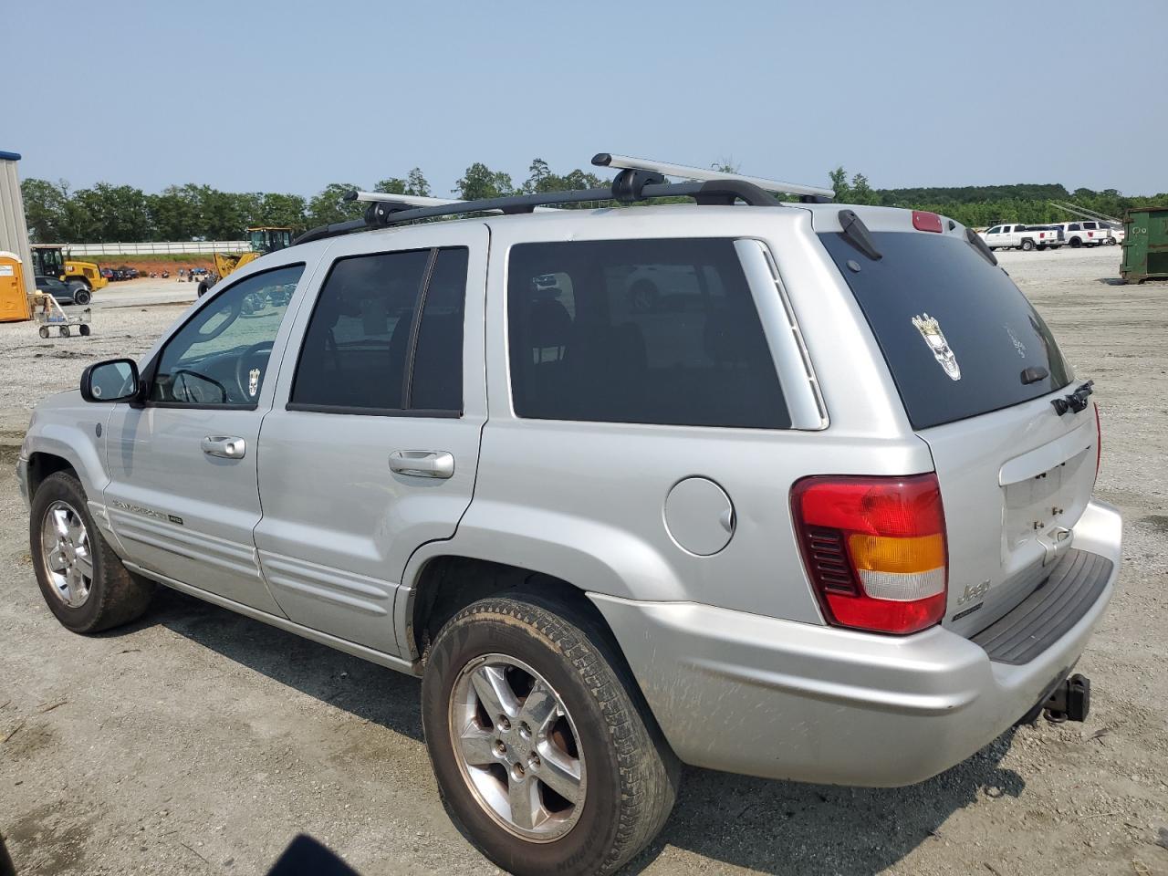 2004 Jeep Grand Cherokee Limited - Фото 2