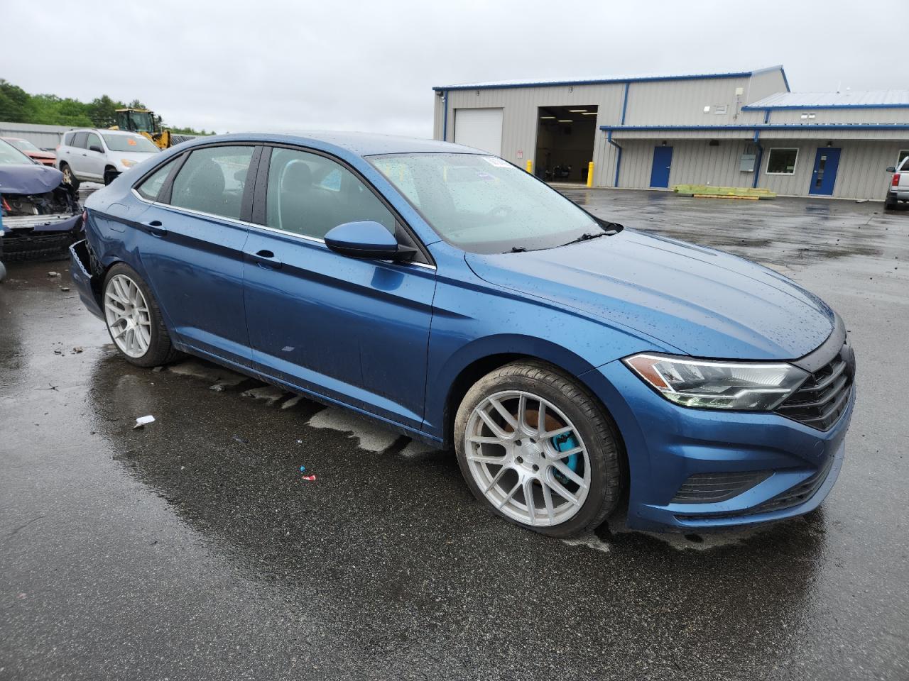 2019 Volkswagen Jetta S - Фото 4