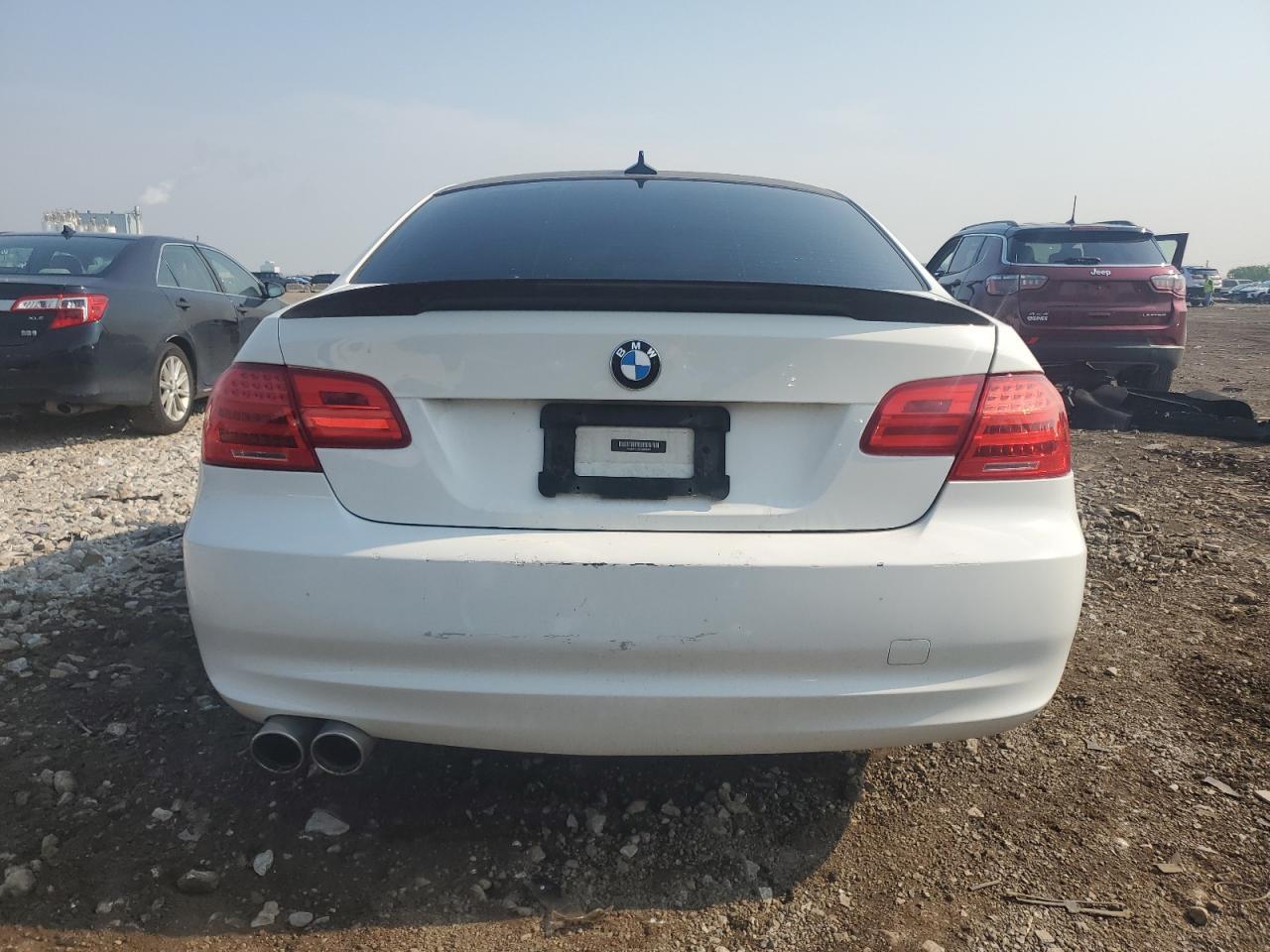 2012 BMW 328 Xi Sulev - Фото 6