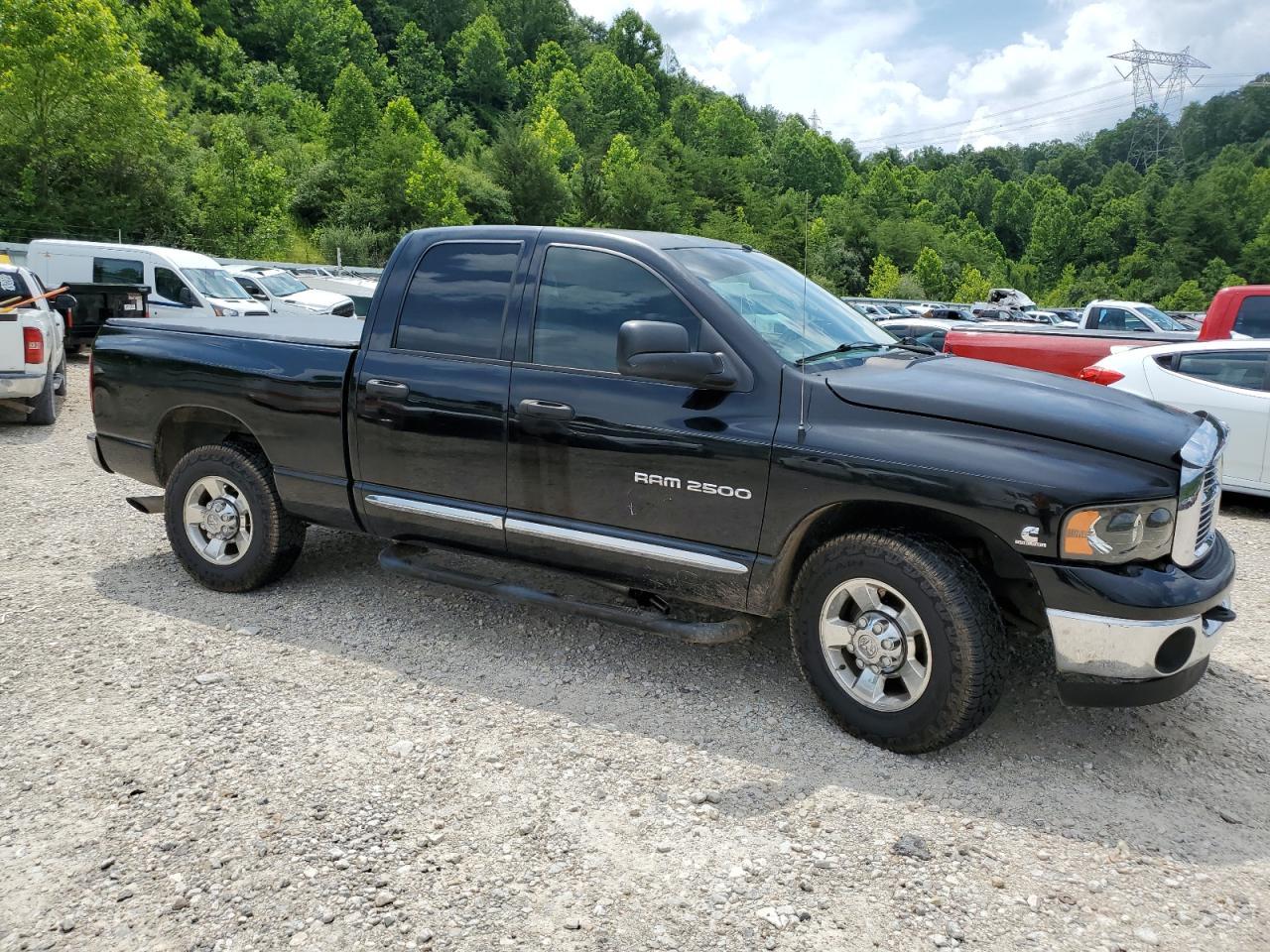 2004 Dodge Ram 2500 St - Фото 4