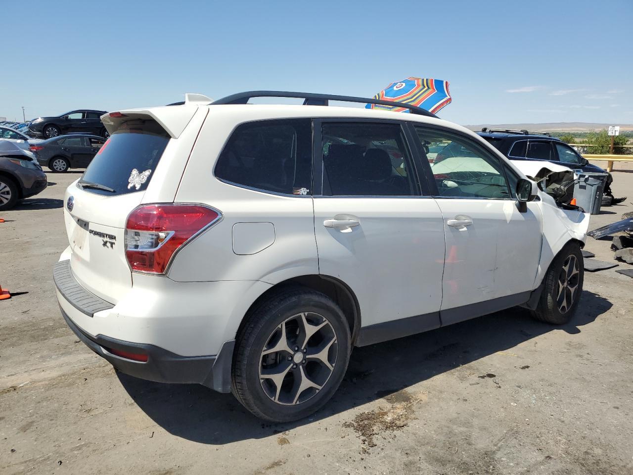 2016 Subaru Forester 2.0Xt Premium - Фото 3