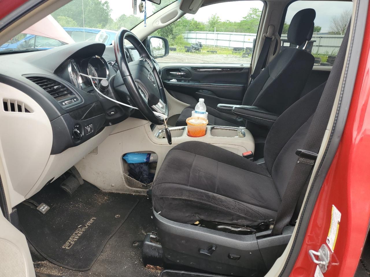 2013 Dodge Grand Caravan Crew - Фото 7