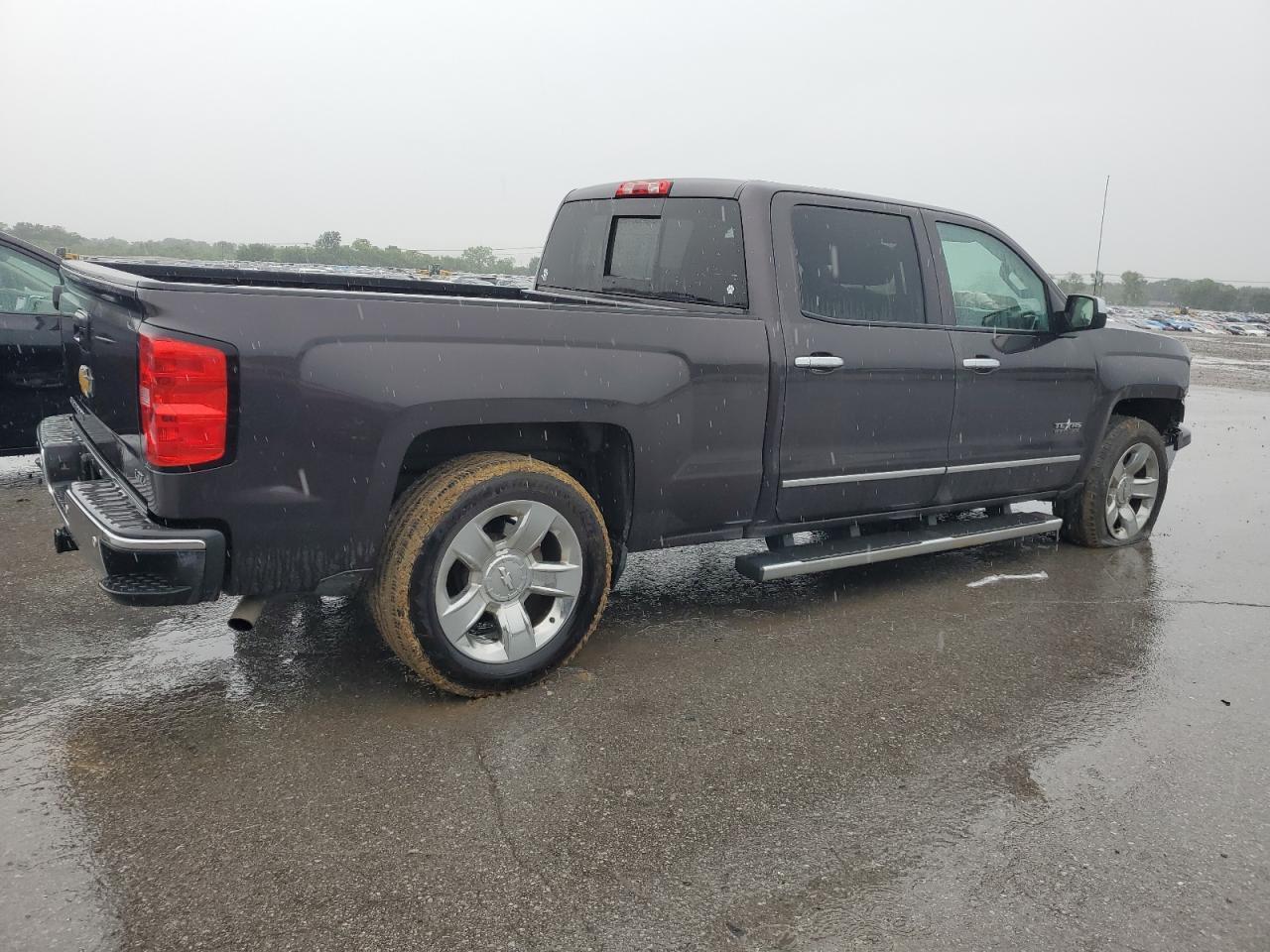 2014 Chevrolet Silverado C1500 Ltz - Image 3