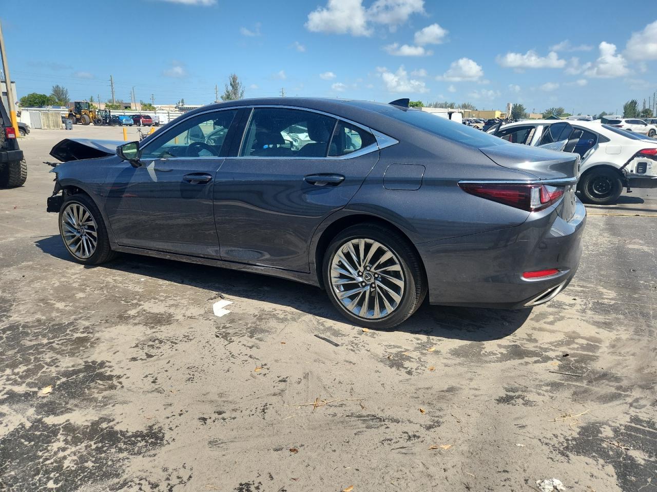 2024 Lexus Es 350 Base - Фото 2