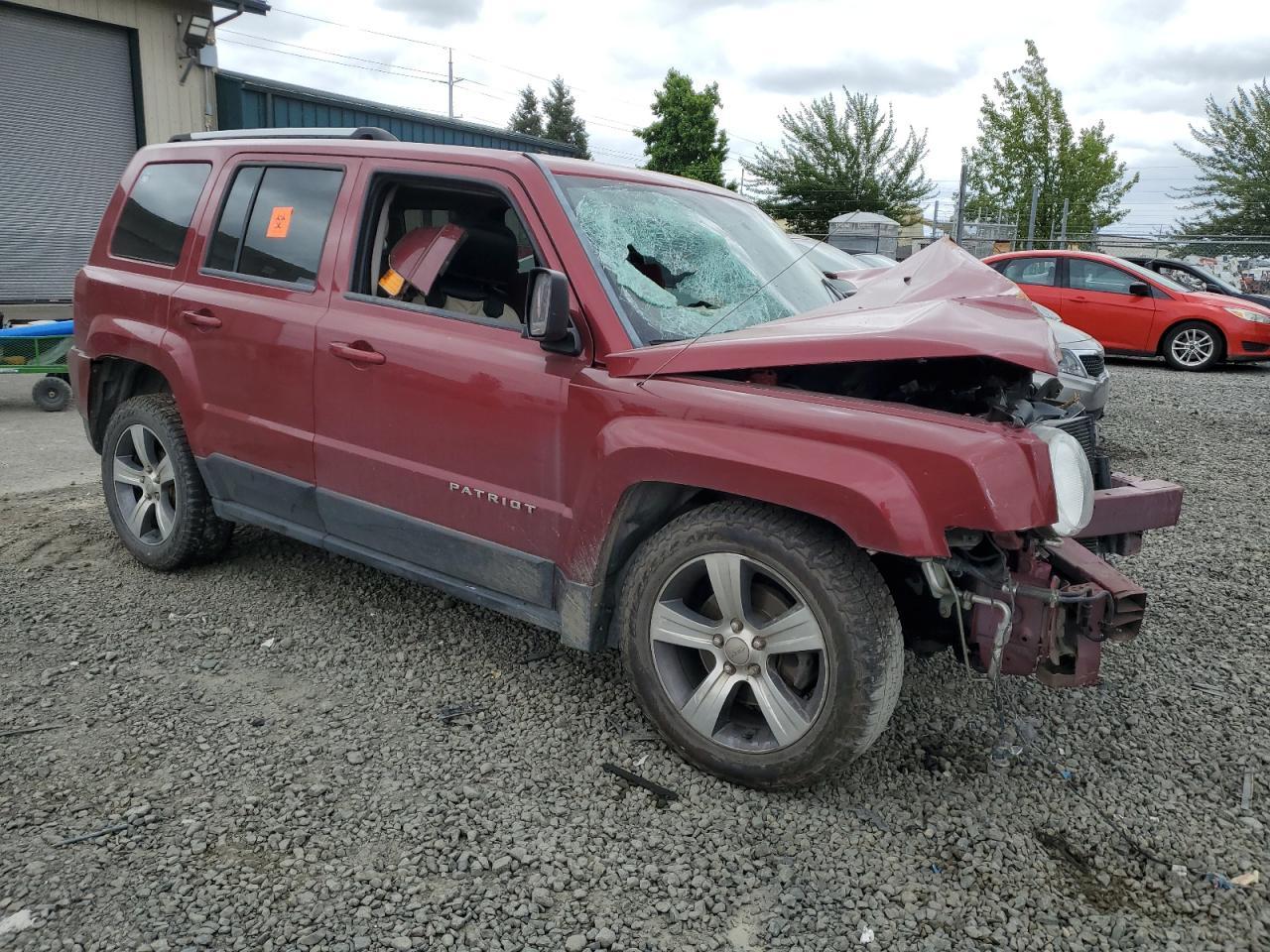 2016 Jeep Patriot Latitude - Фото 4