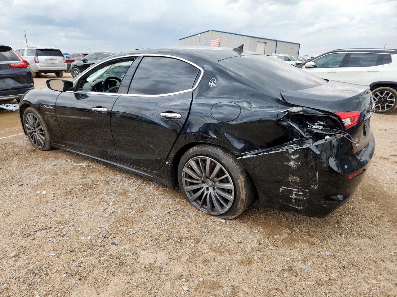 2018 Maserati Ghibli S - Фото 2