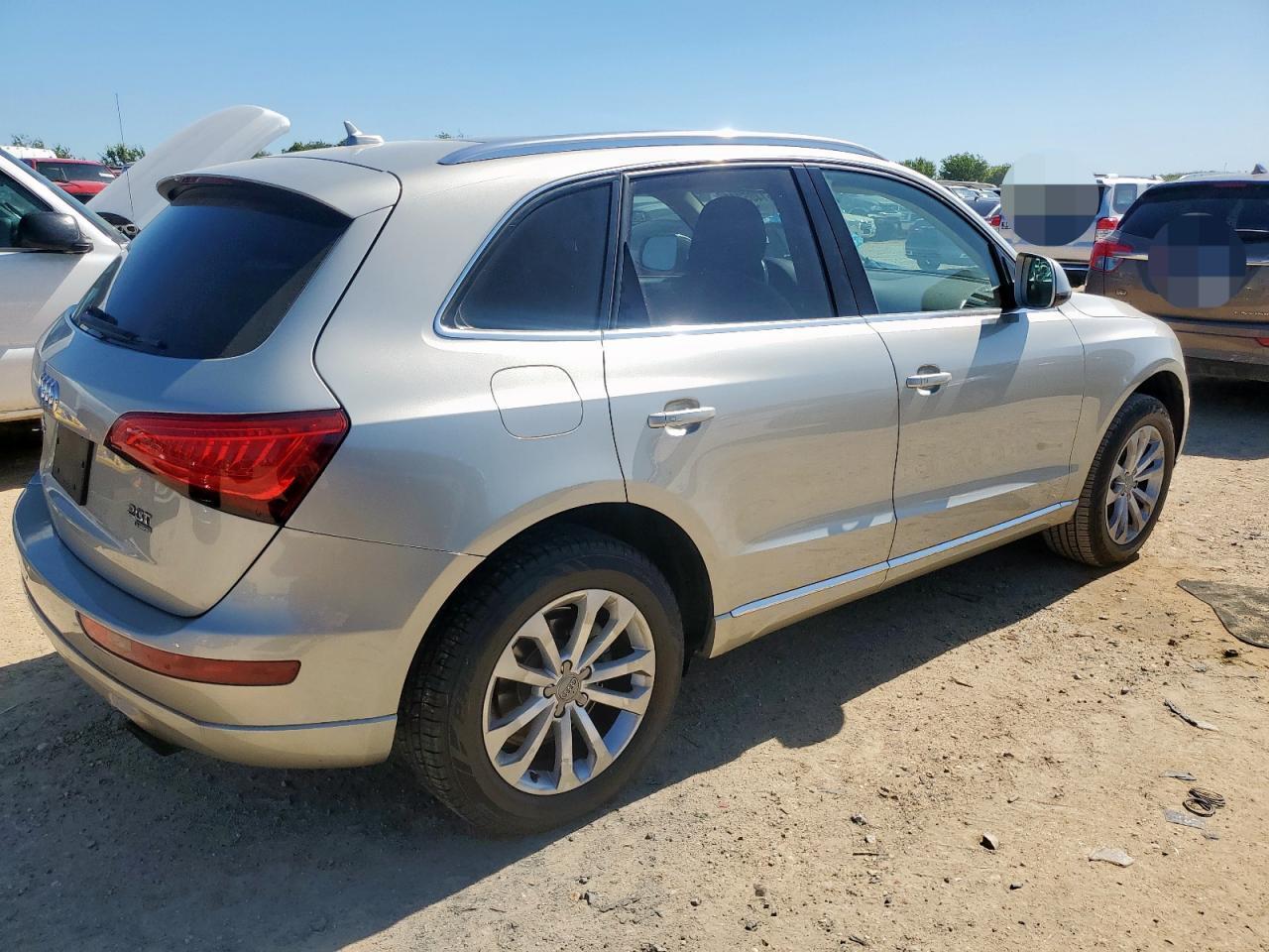 2013 Audi Q5 Premium Plus - Фото 3