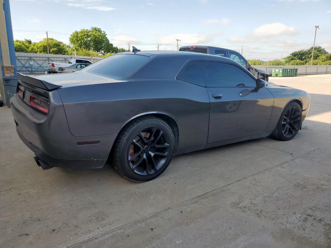 2021 Dodge Challenger R/T Scat Pack - Фото 3