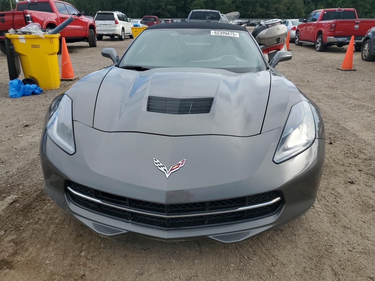 2015 Chevrolet Corvette Stingray 3Lt - Фото 5