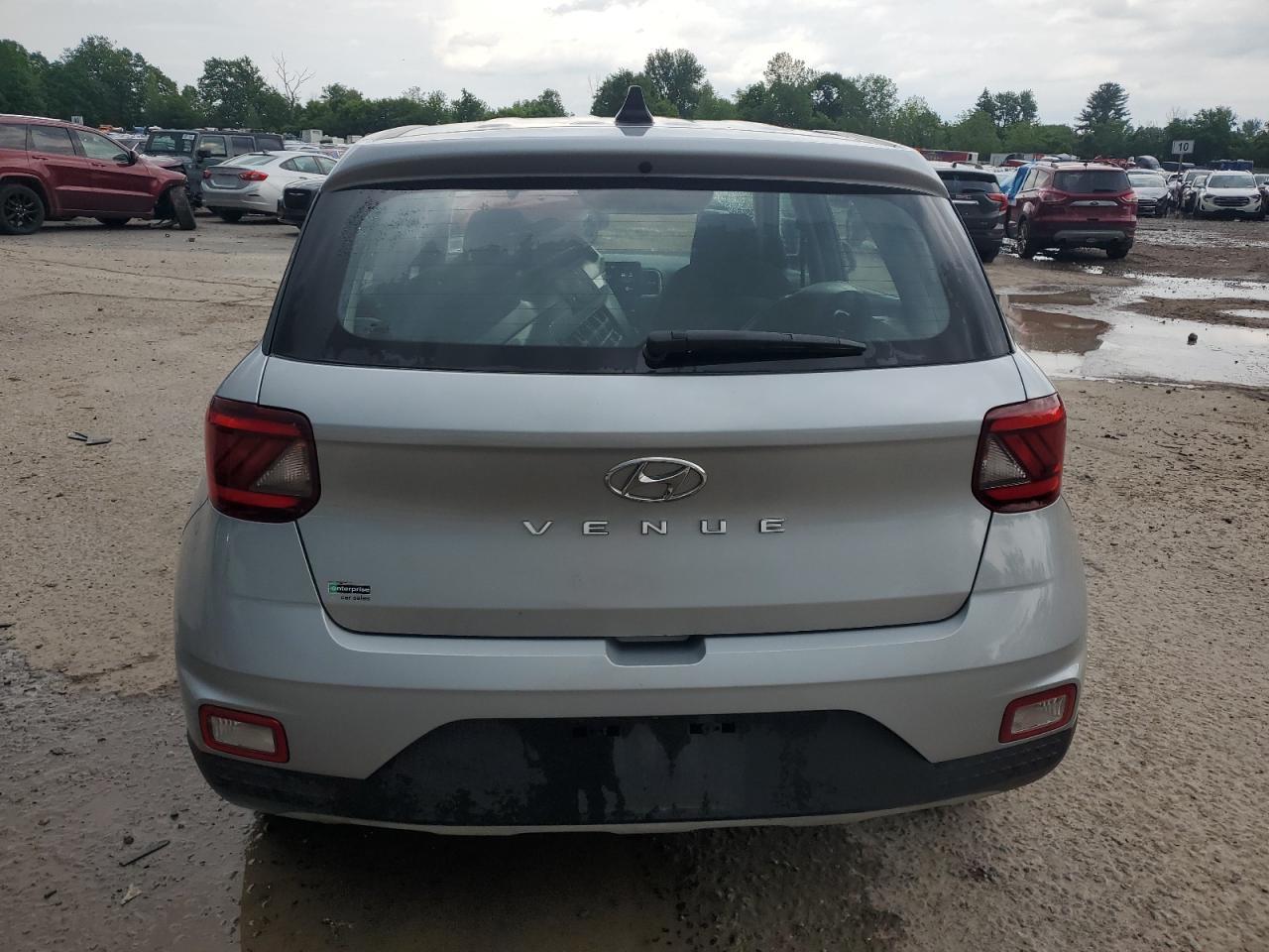 2021 Hyundai Venue Se - Фото 6