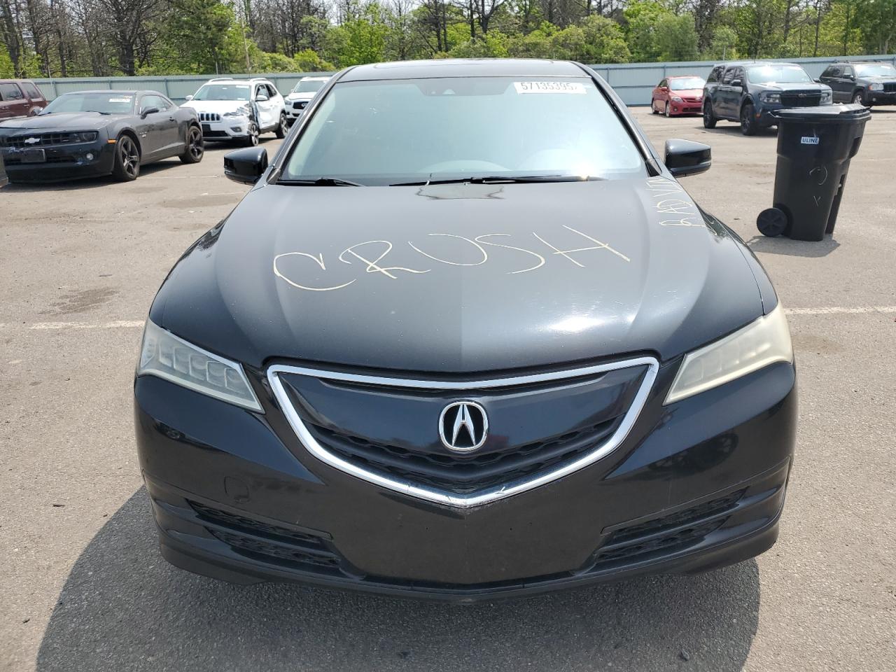 2016 Acura Tlx Tech - Фото 5