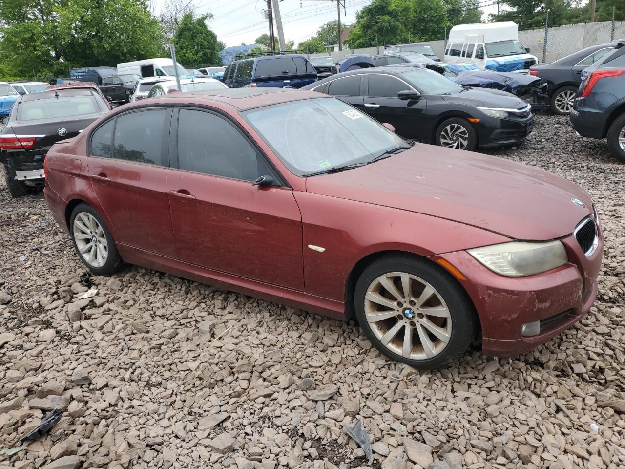 2011 BMW 328 I - Фото 4