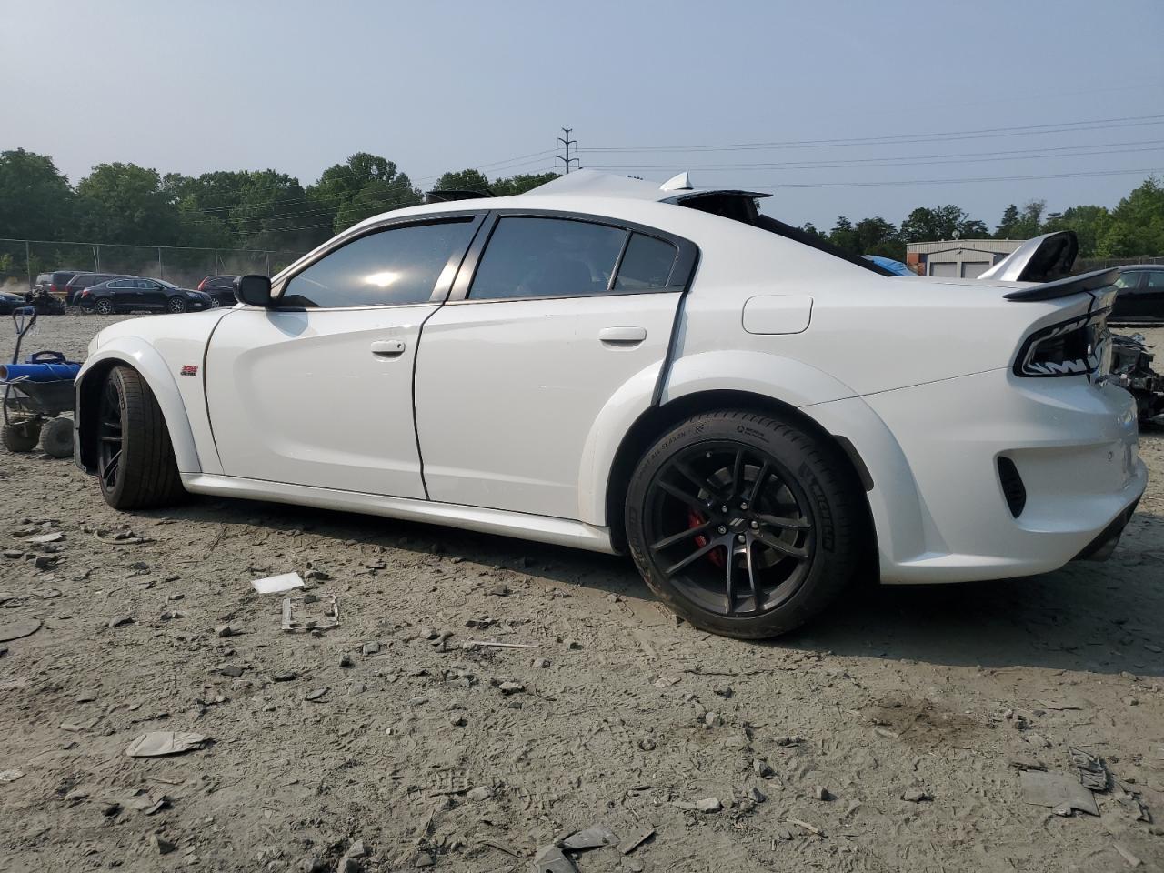 2021 Dodge Charger Scat Pack - Фото 2