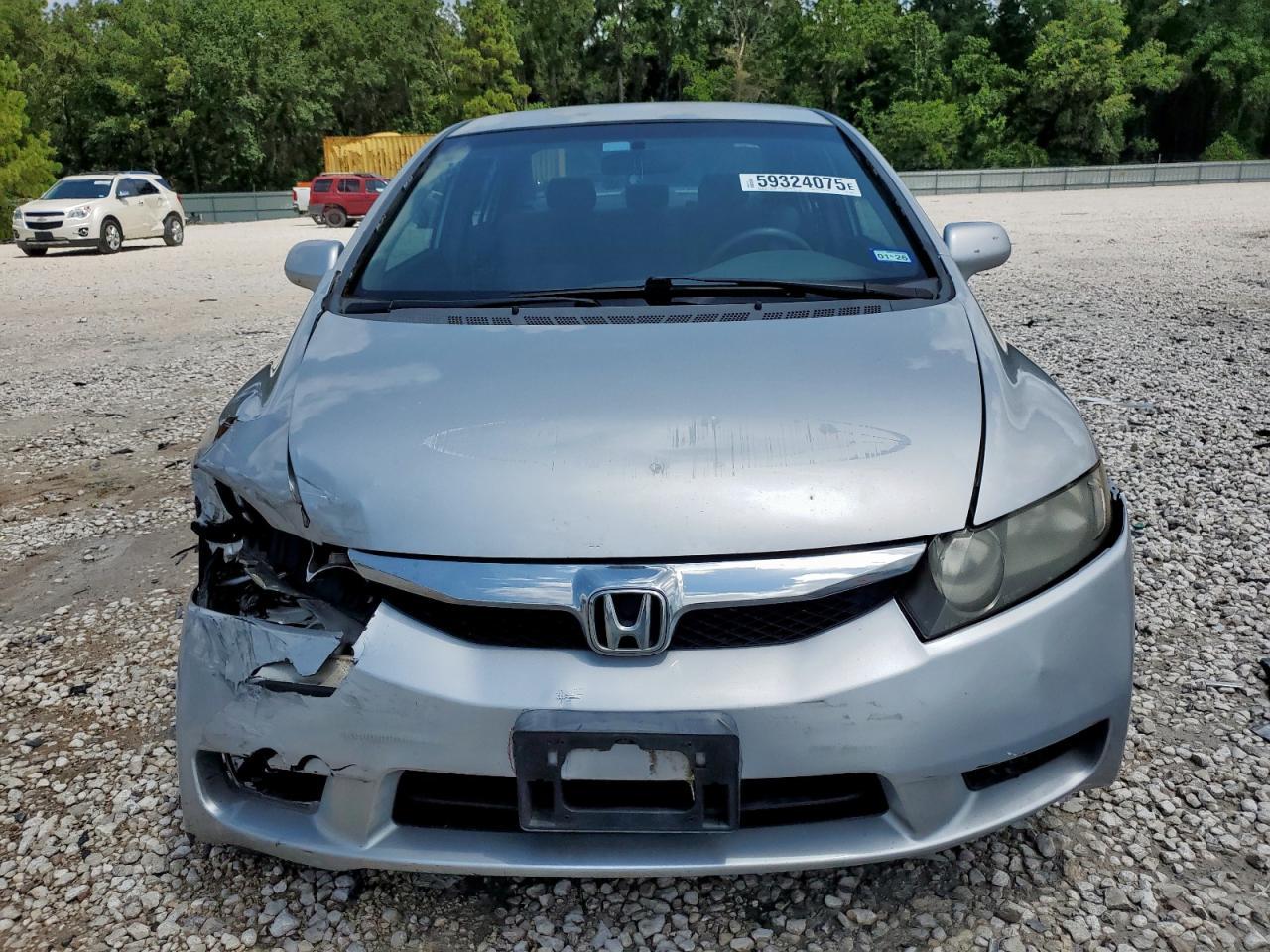 2010 Honda Civic Lx - Image 5