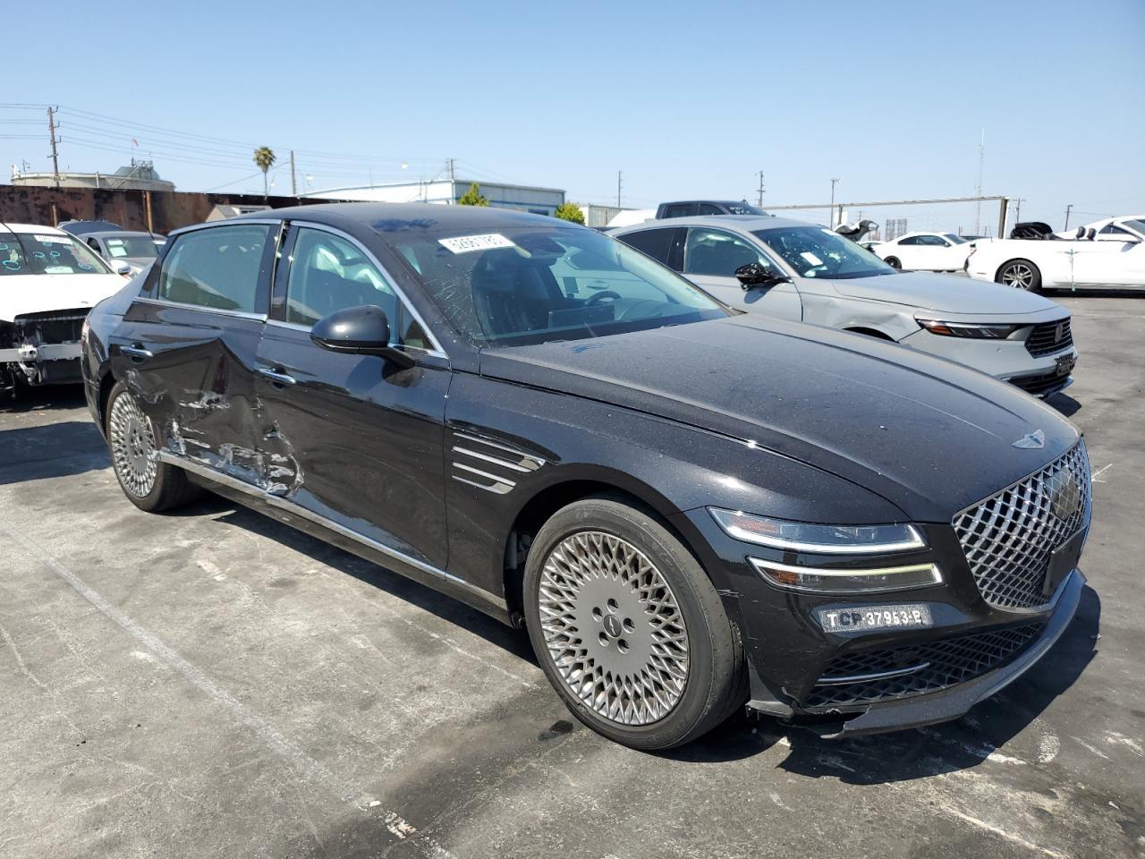 2022 Genesis G80 Base - Image 4