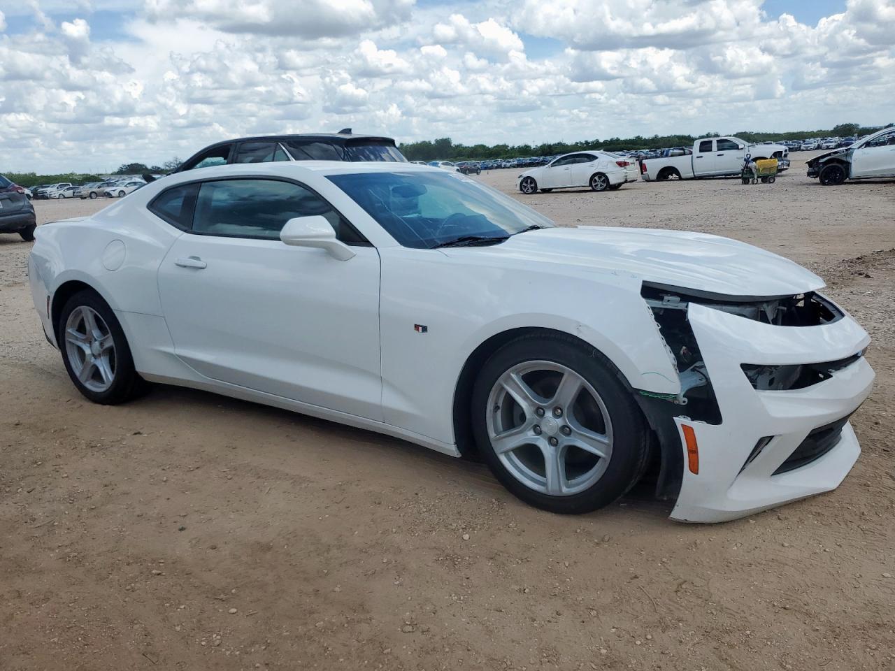2016 Chevrolet Camaro Lt - Фото 4