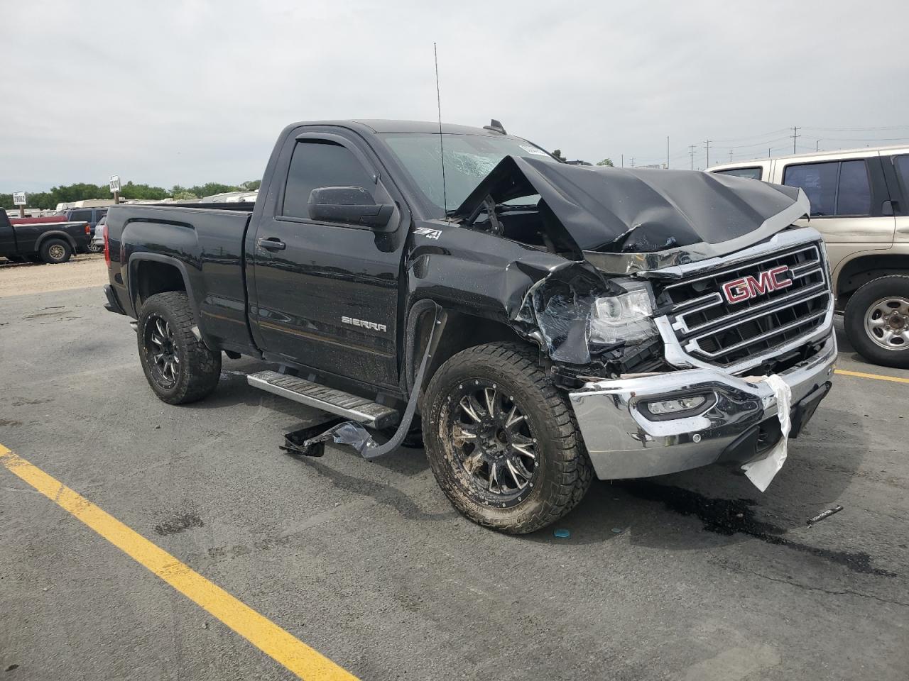 2016 GMC Sierra K1500 Sle - Image 4