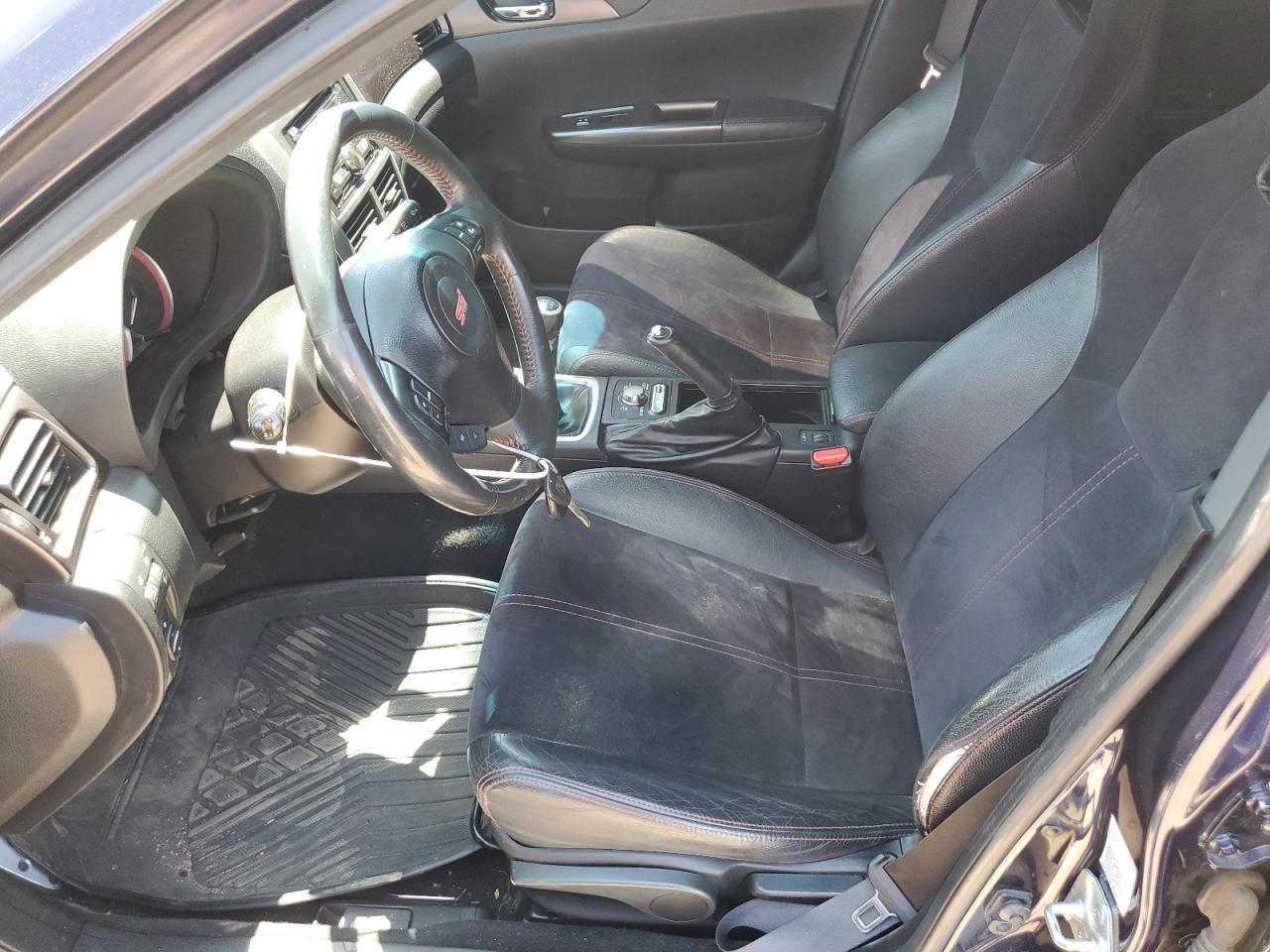 2012 Subaru Impreza Wrx Sti - Фото 7