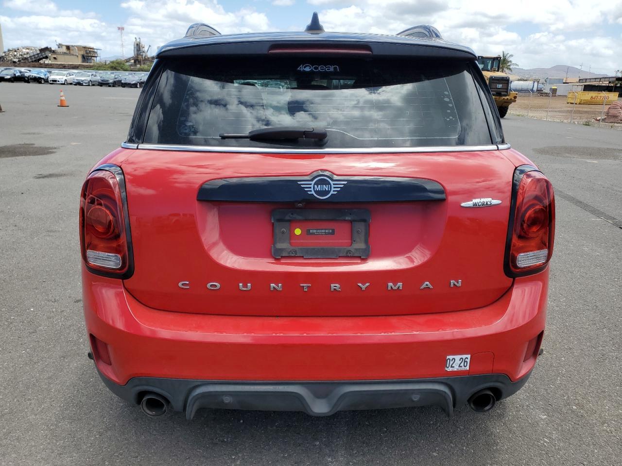 2020 Mini Cooper Jcw Countryman All4 - Фото 6
