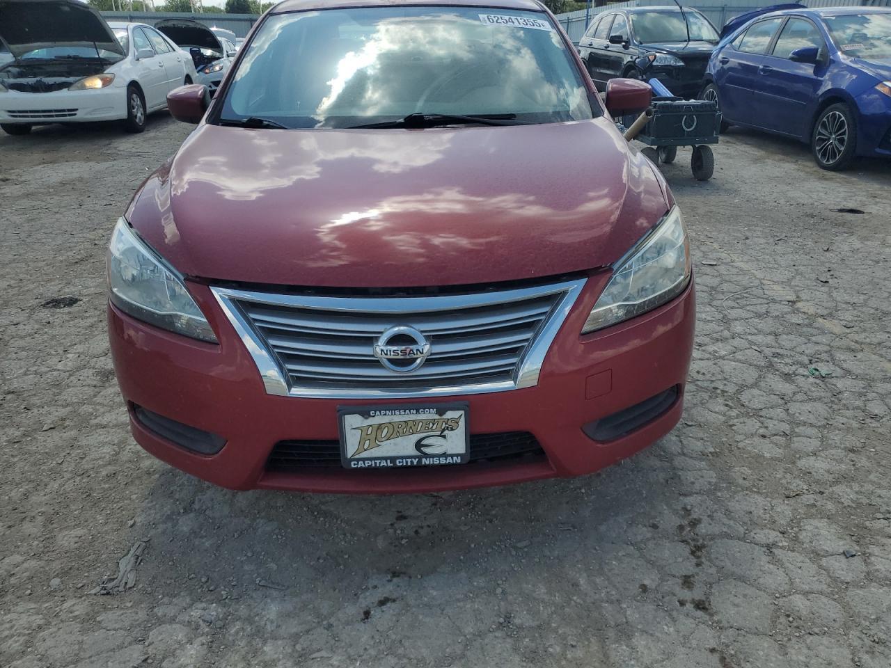 2014 Nissan Sentra S - Фото 5