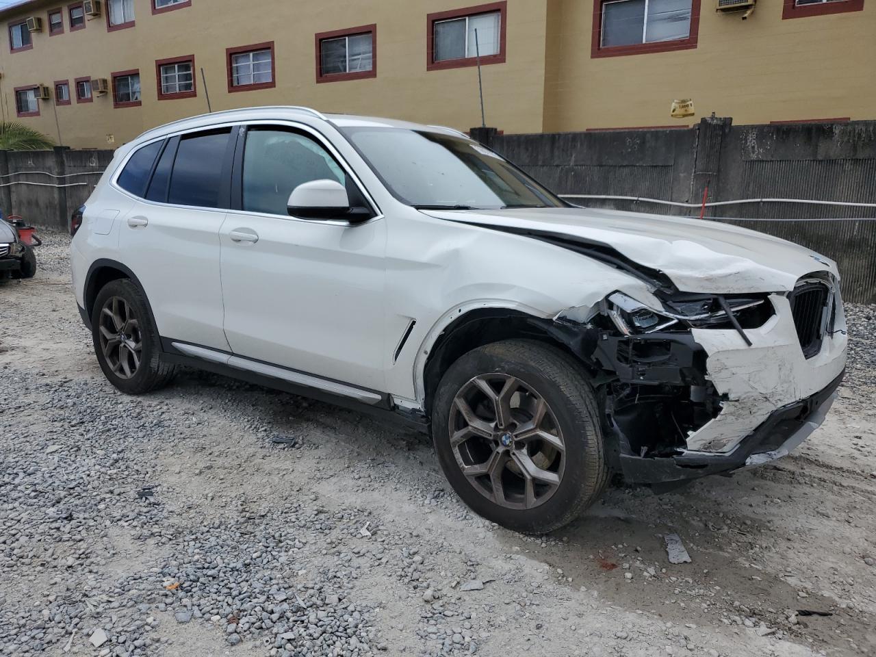 2024 BMW X3 xDrive30I - Фото 4