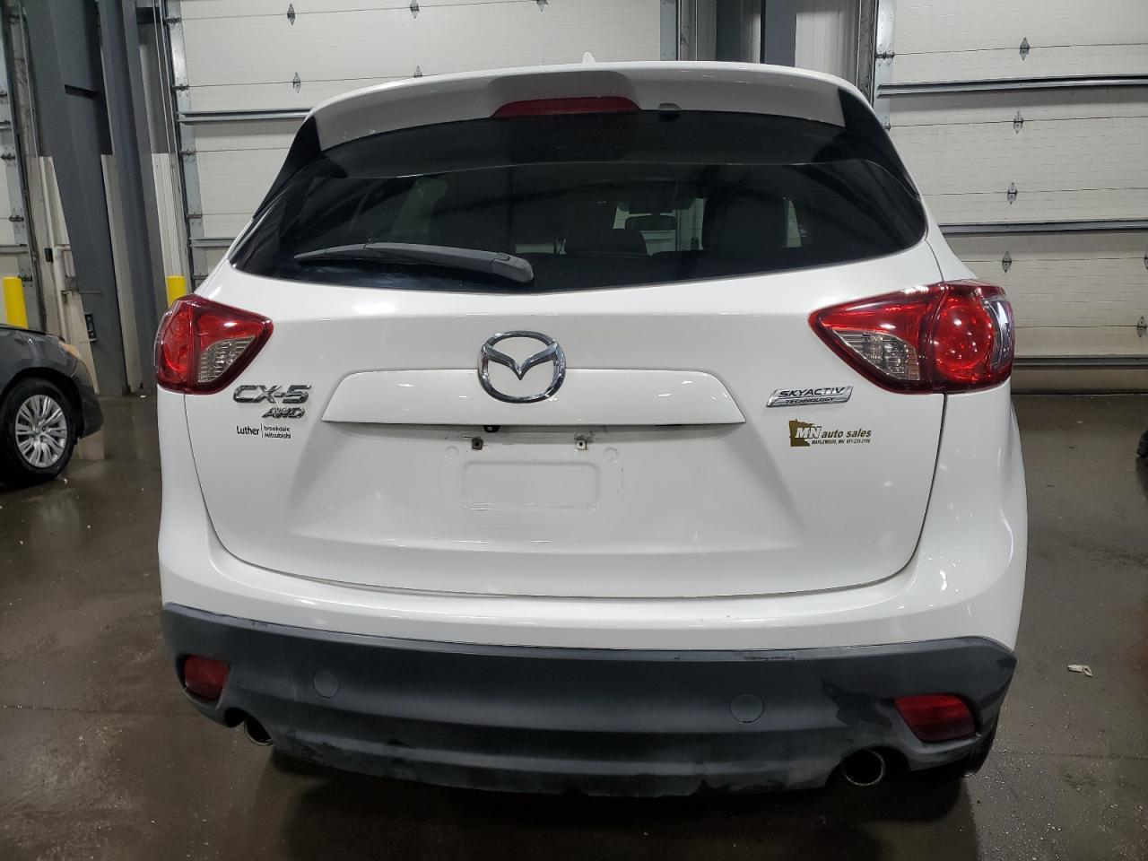 2015 Mazda Cx-5 Touring - Image 6