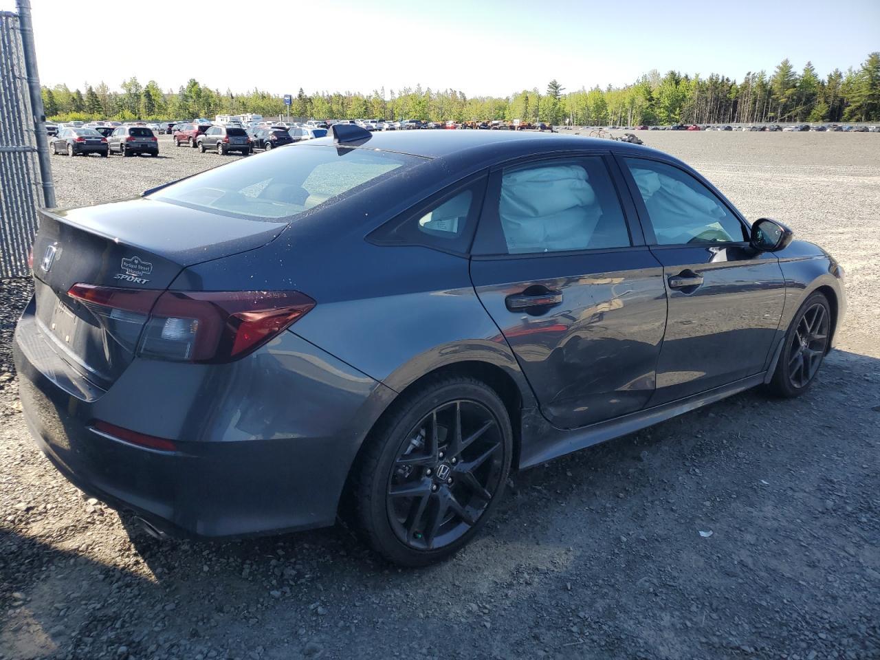 2025 Honda Civic Sport - Image 3