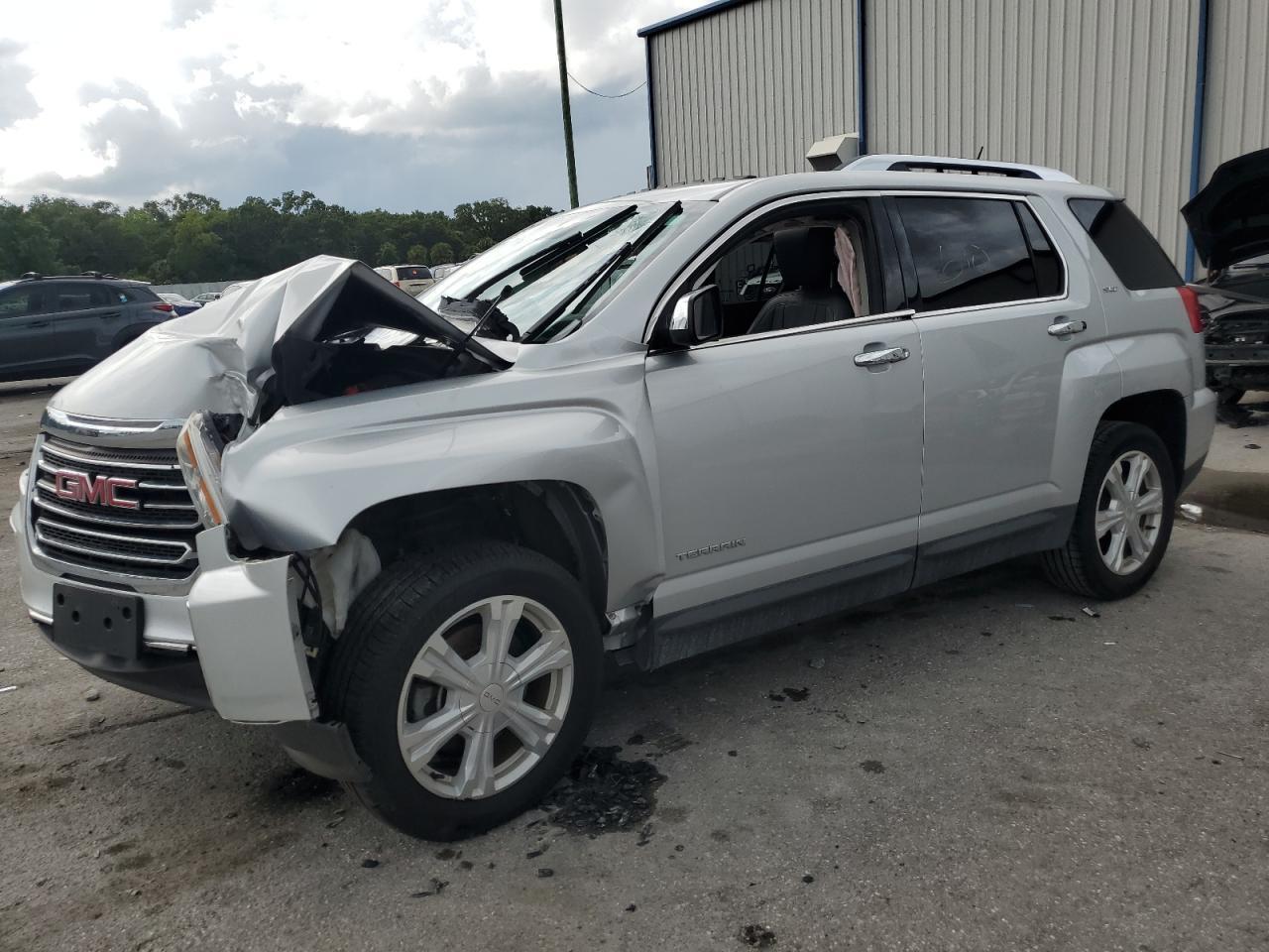 2017 GMC Terrain Slt
