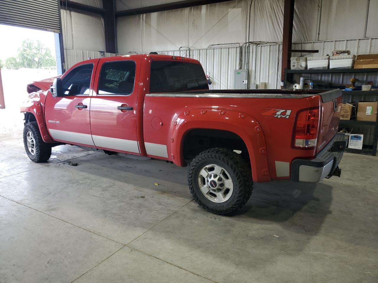 2012 GMC Sierra K2500 Sle - Фото 2