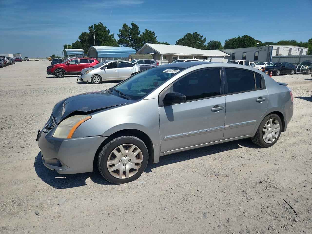2012 Nissan Sentra 2.0