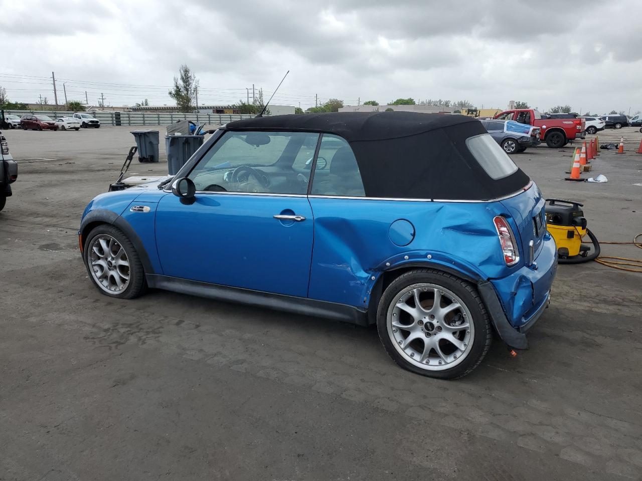 2008 Mini Cooper S - Фото 2