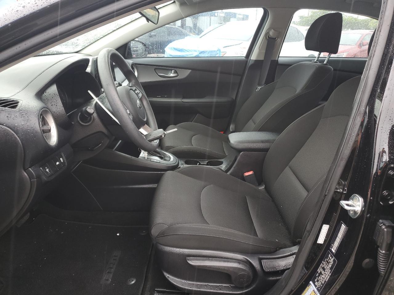 2021 Kia Forte Fe - Фото 7