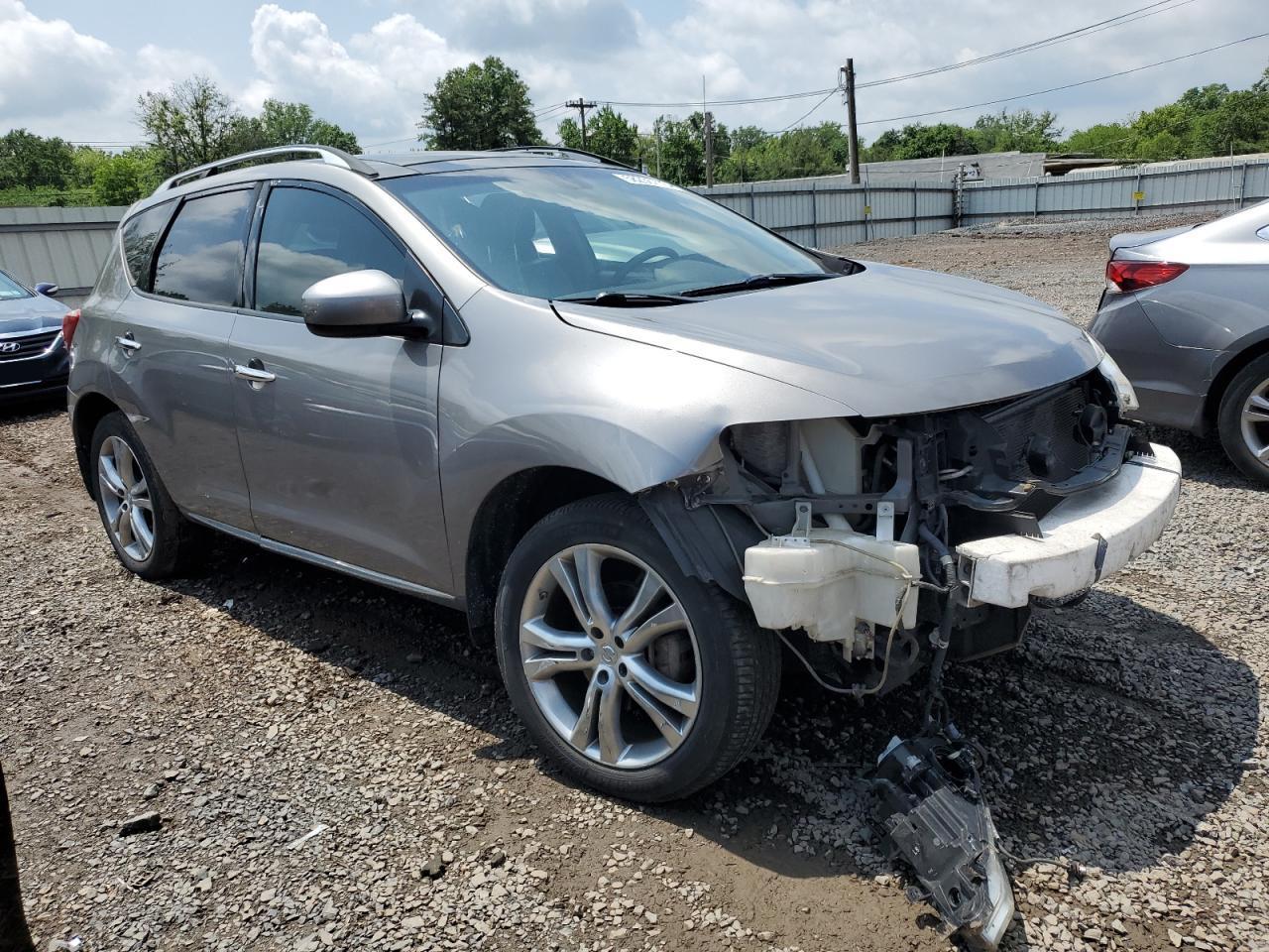 2011 Nissan Murano S - Фото 4