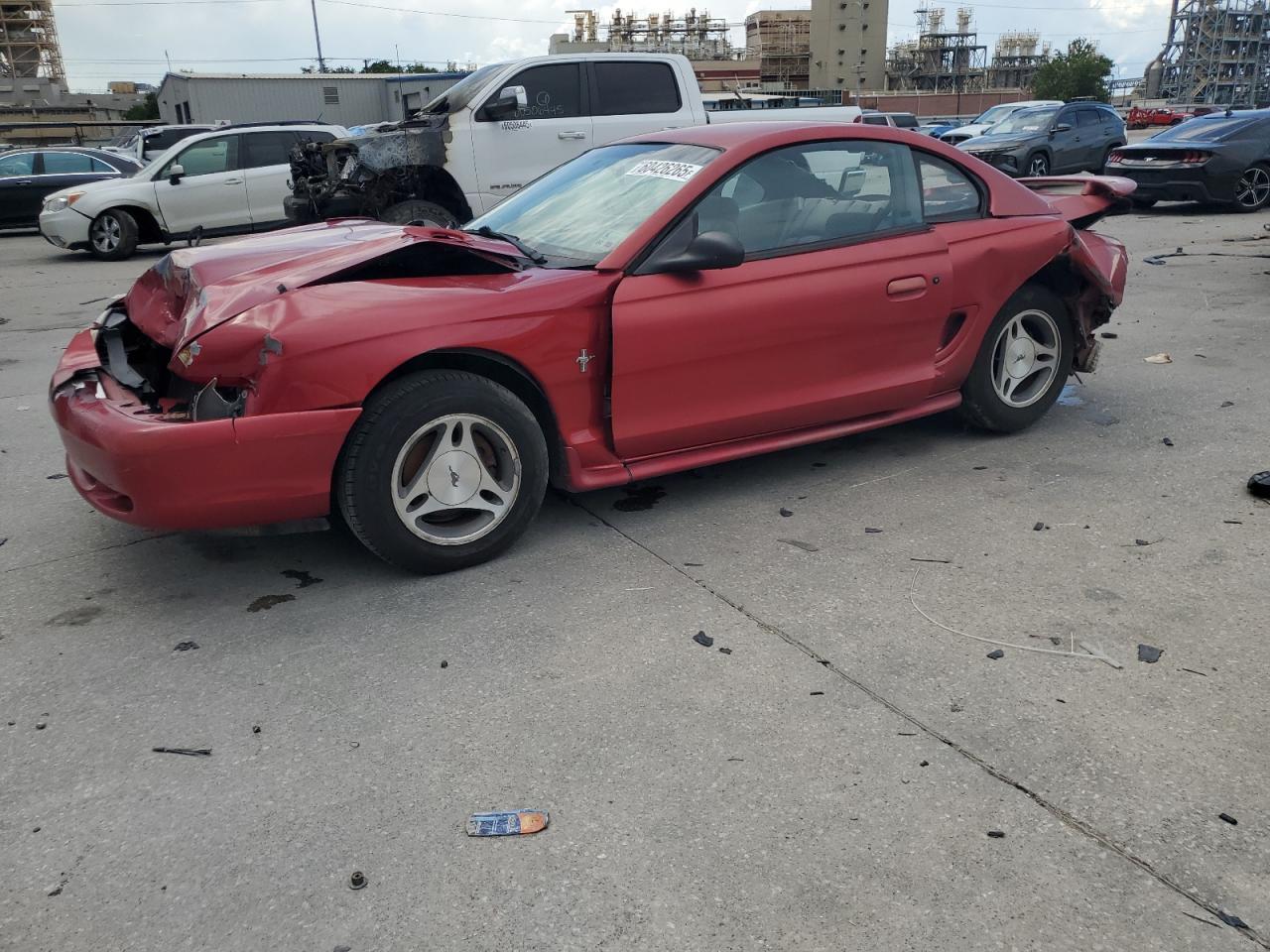 lot