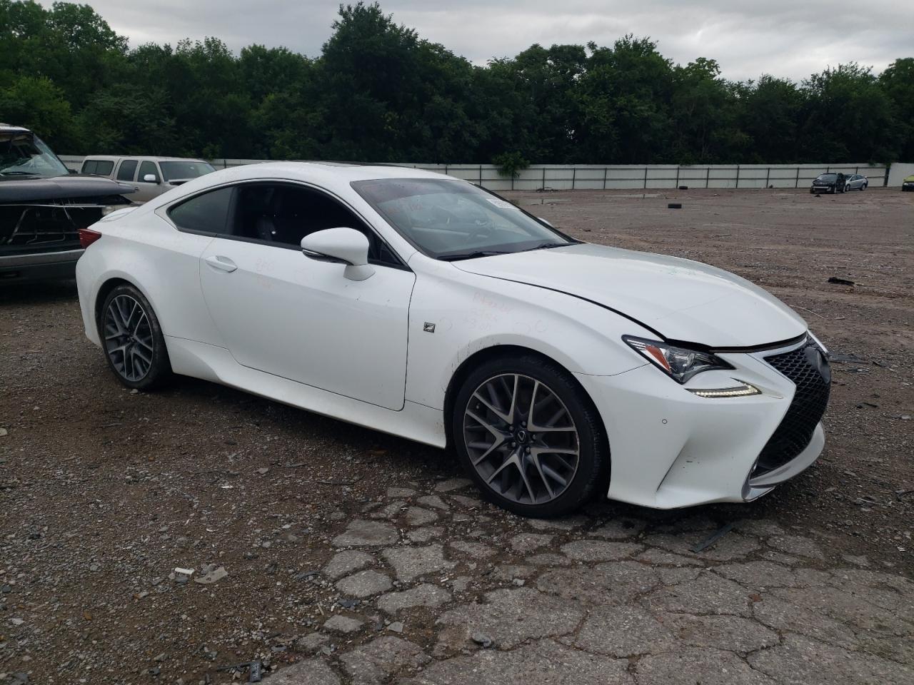 2016 Lexus Rc 350 - Image 4