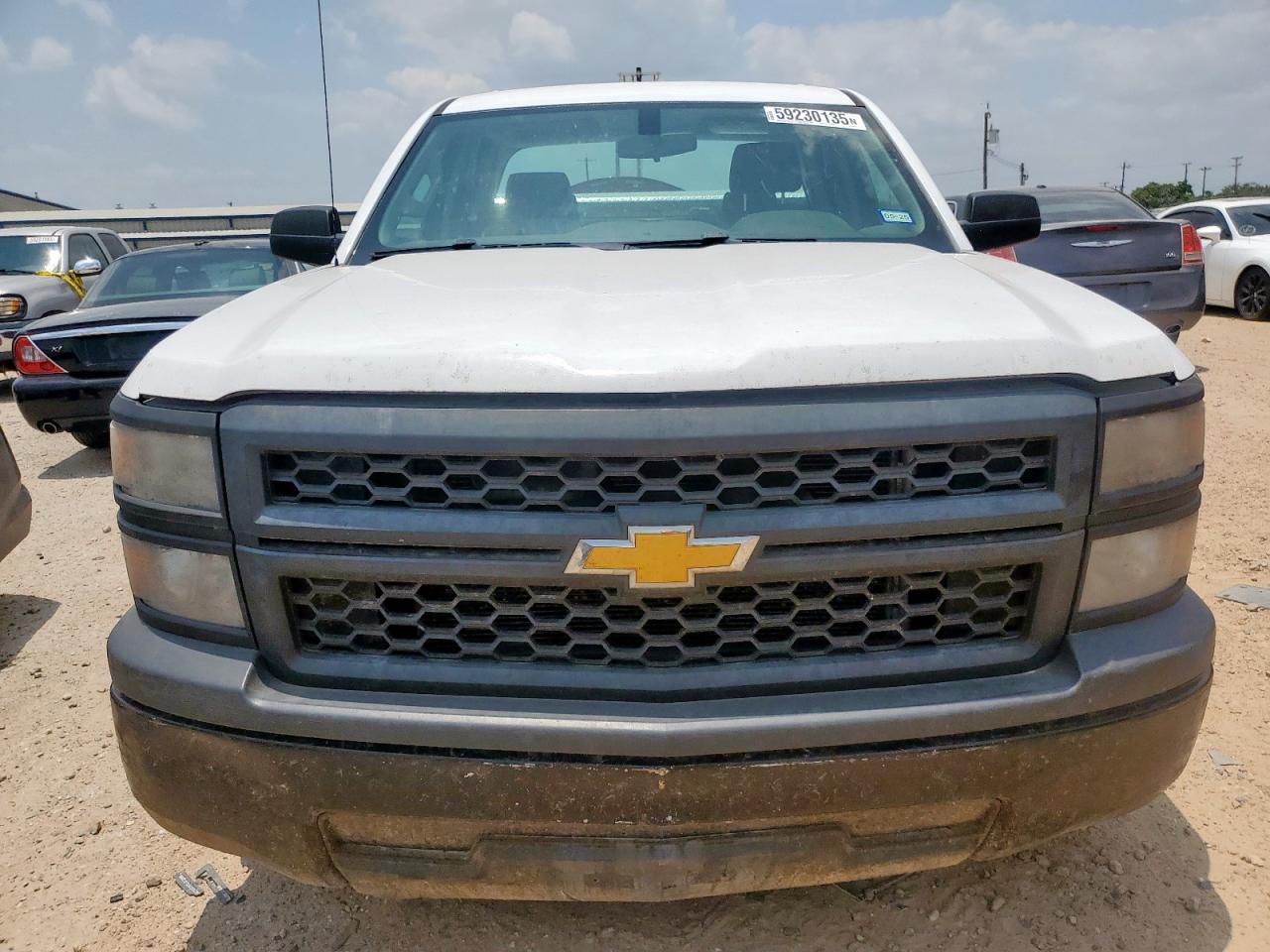 2014 Chevrolet Silverado C1500 - Фото 5