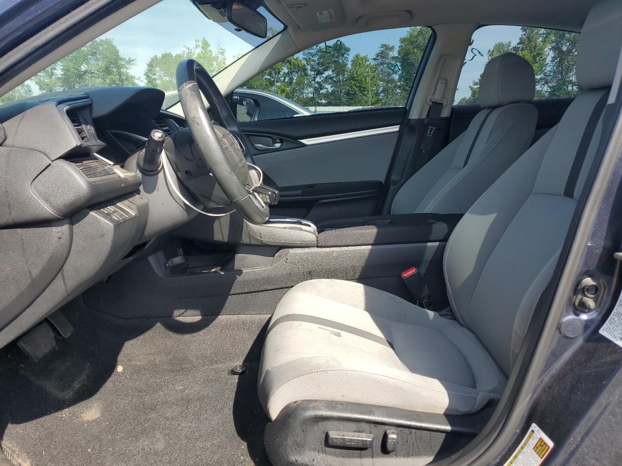 2019 Honda Civic Ex - Фото 7