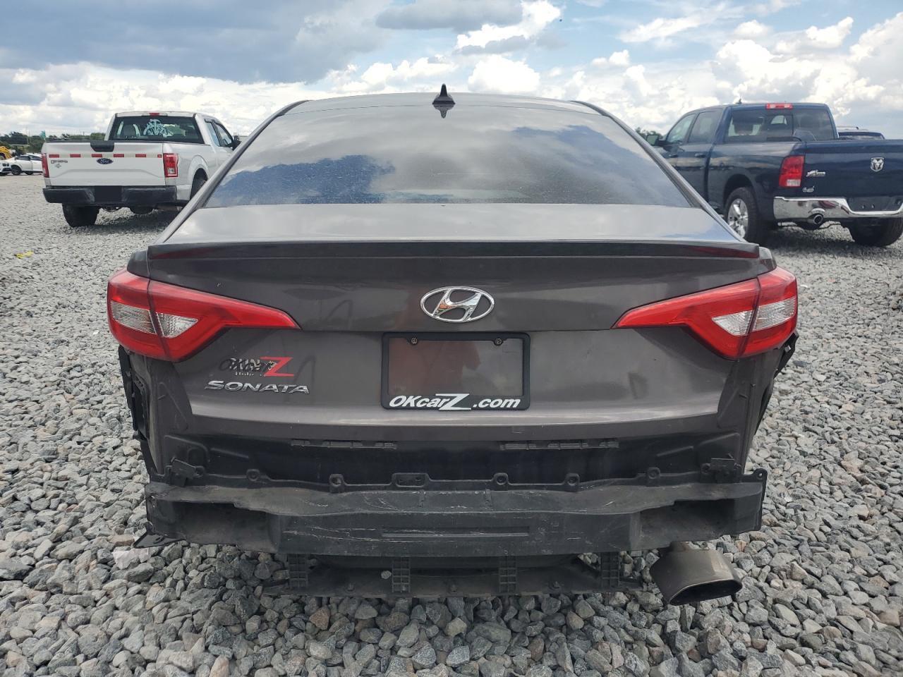 2016 Hyundai Sonata Se - Image 6