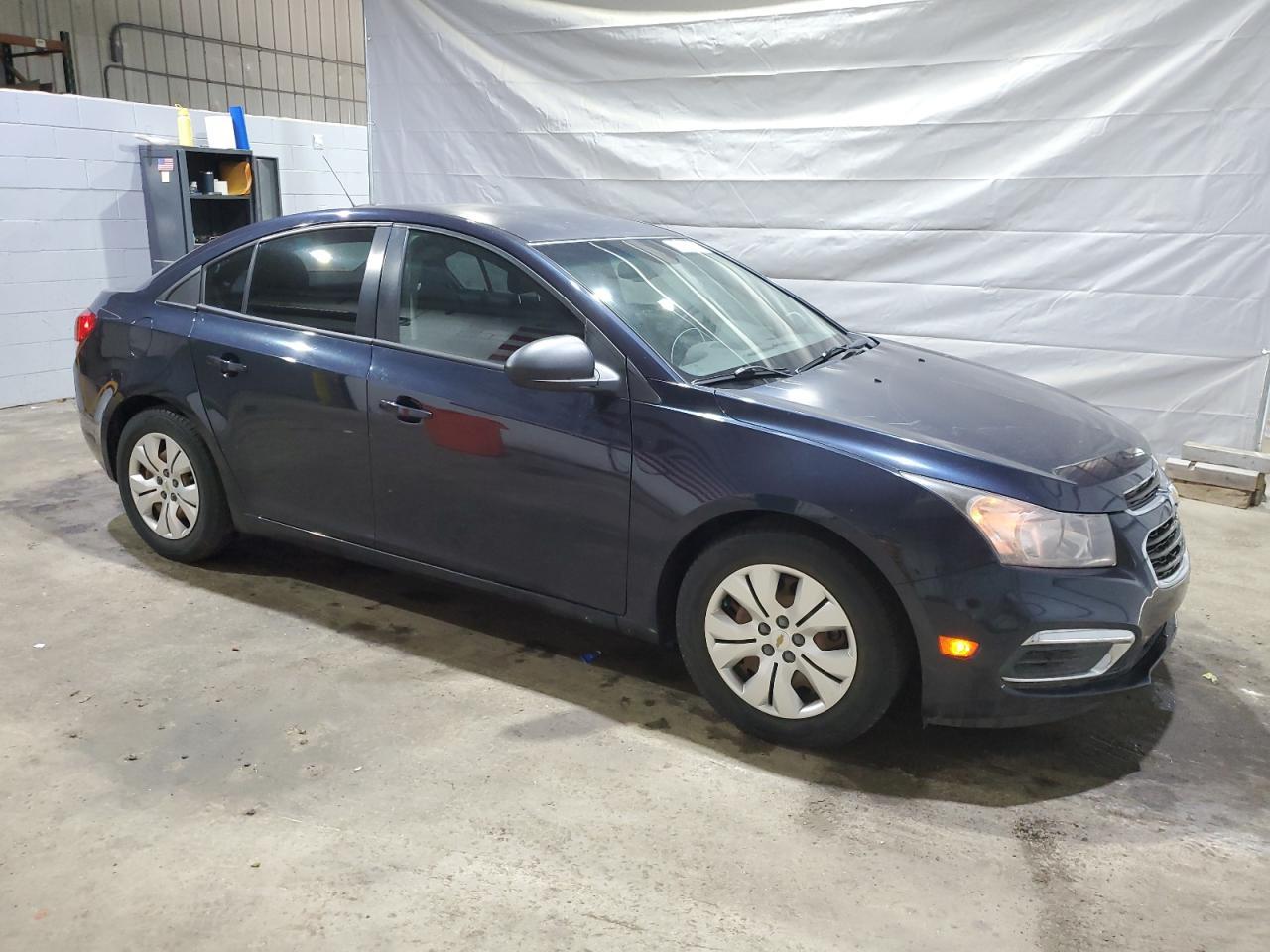 2015 Chevrolet Cruze L - Фото 4