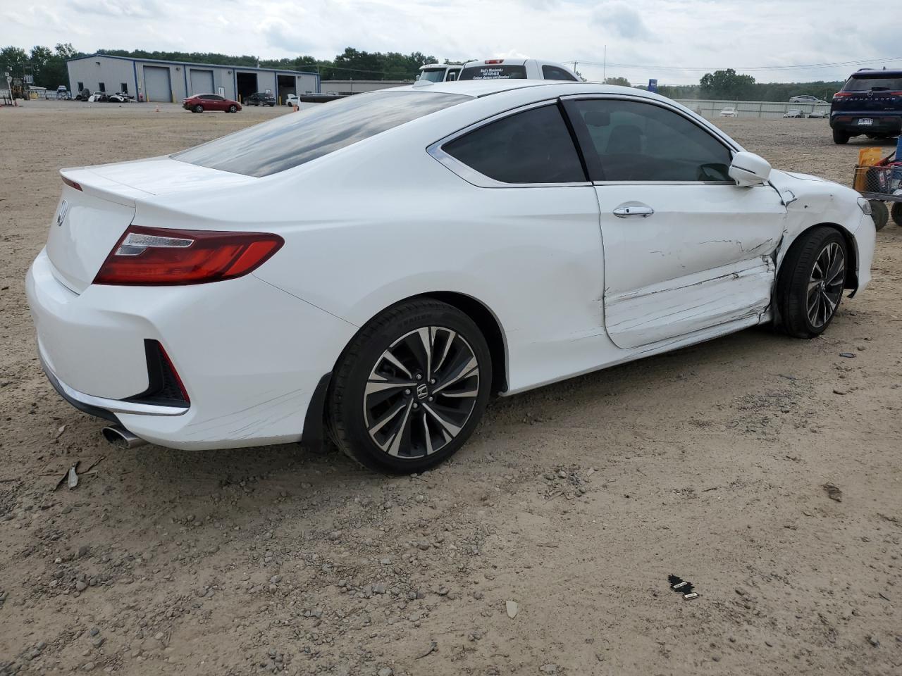 2016 Honda Accord Exl - Фото 3