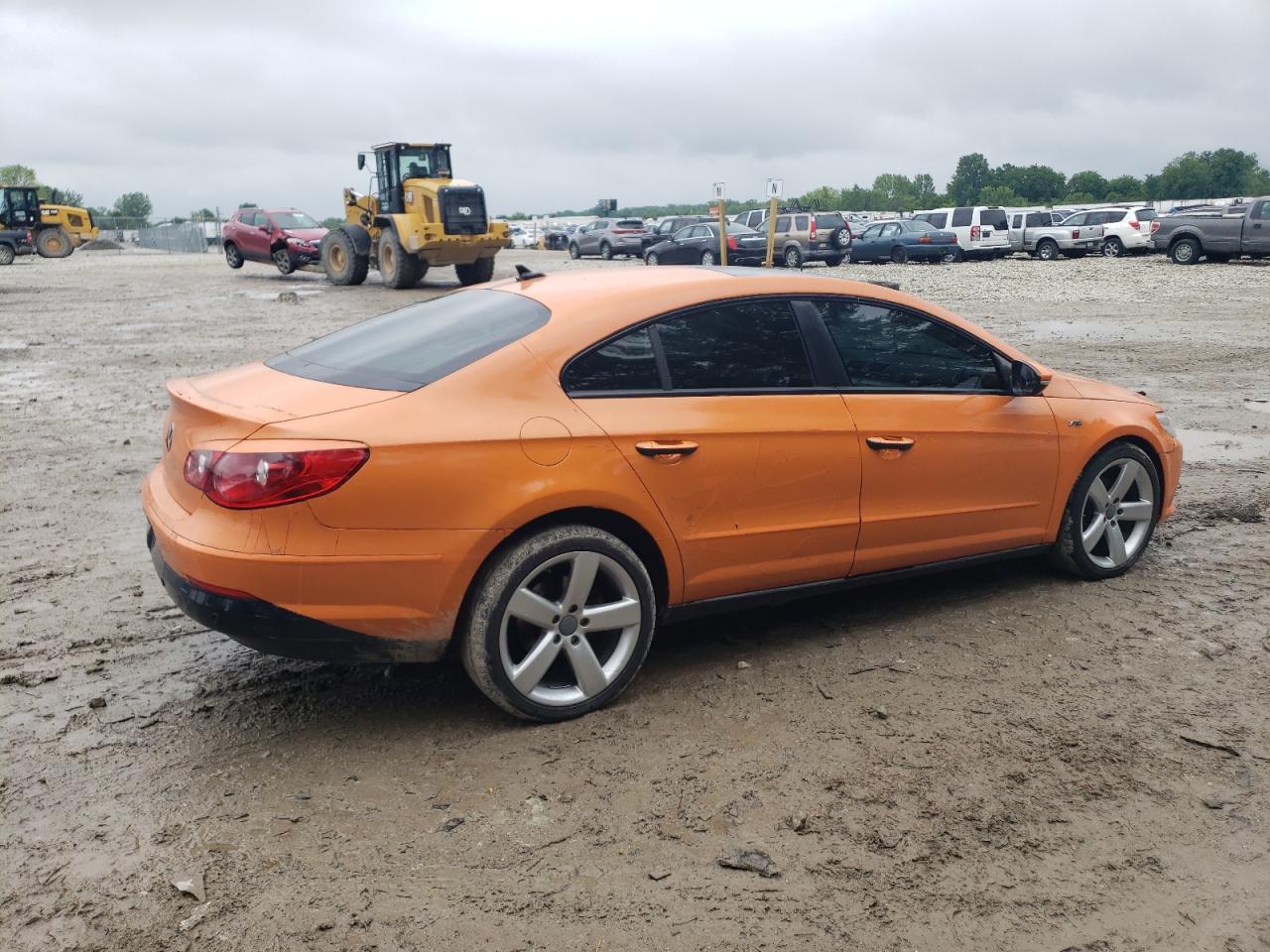 2009 Volkswagen Cc - Фото 3