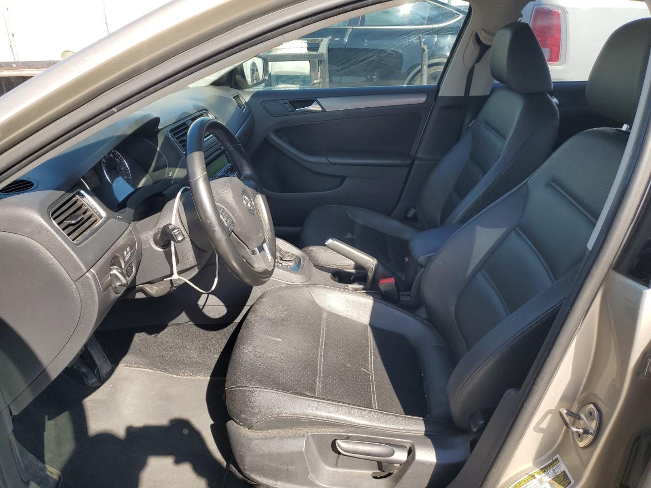 2013 Volkswagen Jetta Tdi - Фото 7