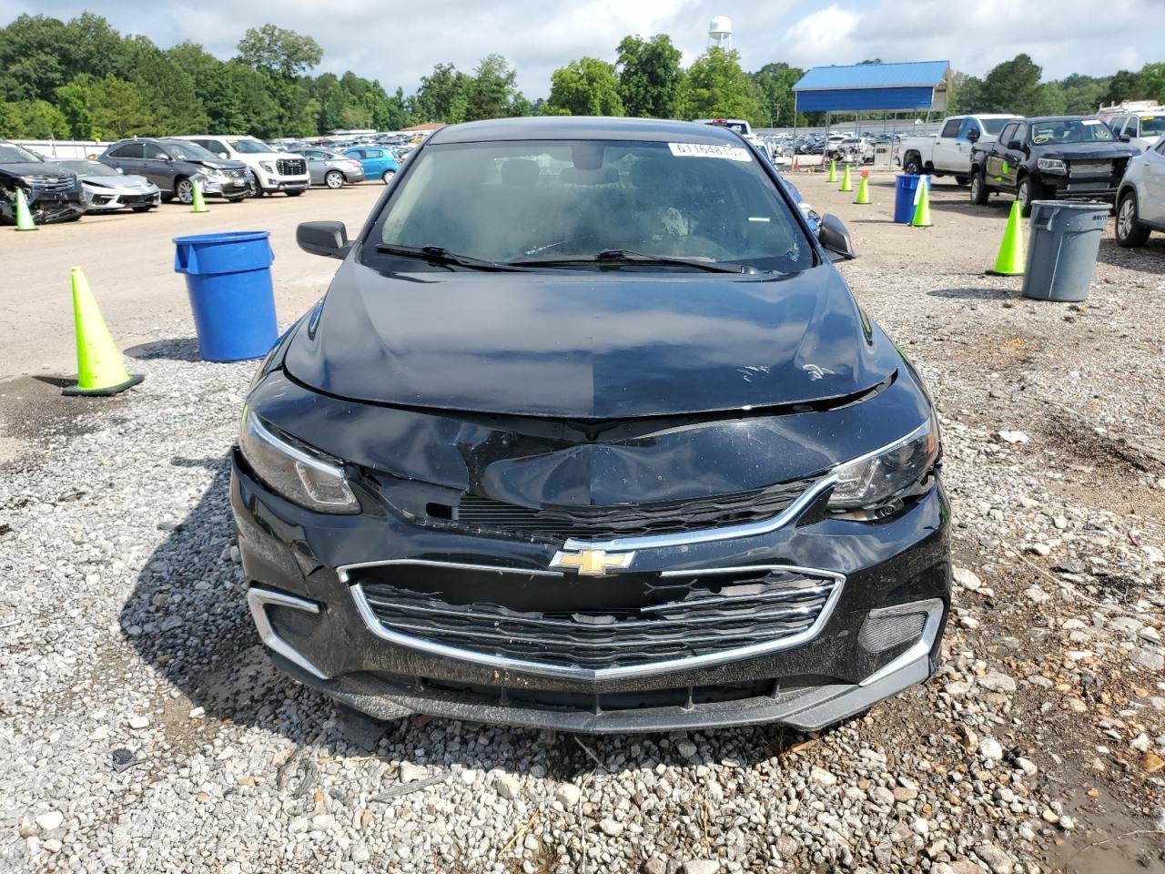 2018 Chevrolet Malibu Ls - Фото 5
