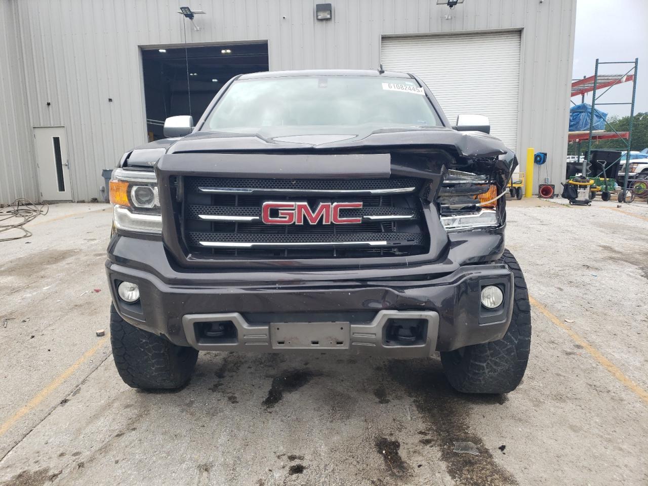 2014 GMC Sierra K1500 Sle - Image 5